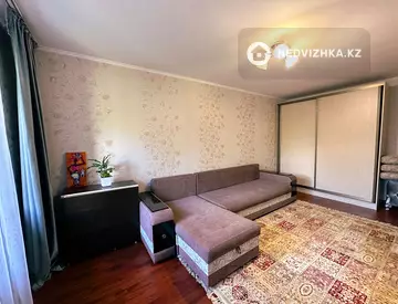 1-комнатная квартира, этаж 4 из 5, 33 м²