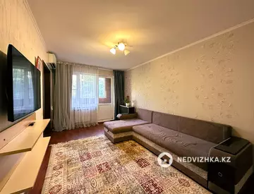 1-комнатная квартира, этаж 4 из 5, 33 м²