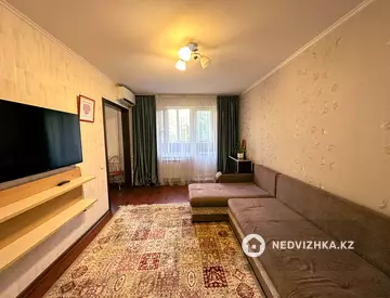 1-комнатная квартира, этаж 4 из 5, 33 м²