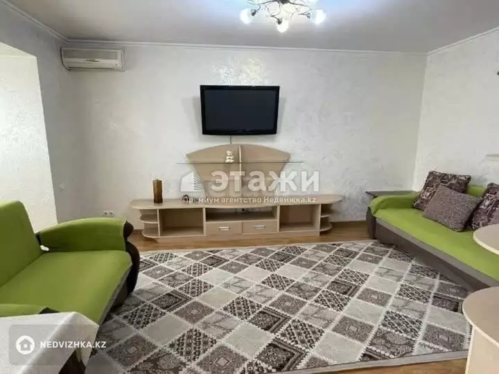 58 м², 2-комнатная квартира, этаж 3 из 4, 58 м², изображение - 1