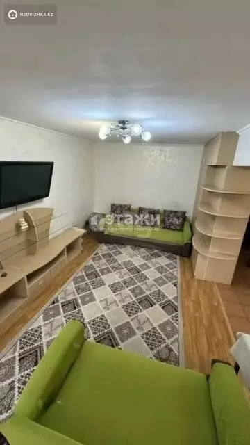 58 м², 2-комнатная квартира, этаж 3 из 4, 58 м², изображение - 1