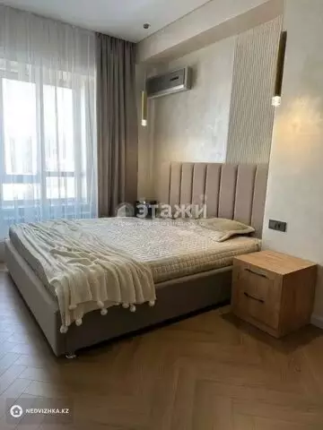 2-комнатная квартира, этаж 16 из 19, 62 м²