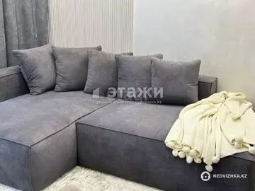 2-комнатная квартира, этаж 16 из 19, 62 м²