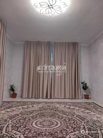 1-комнатная квартира, этаж 13 из 17, 46 м²