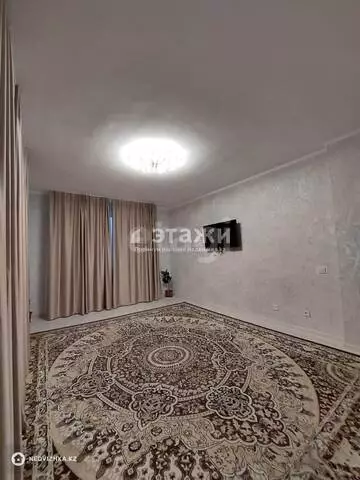 1-комнатная квартира, этаж 13 из 17, 46 м²