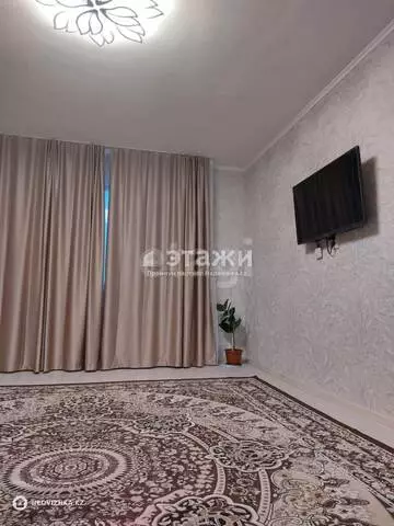 1-комнатная квартира, этаж 13 из 17, 46 м²