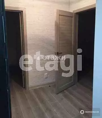 1-комнатная квартира, этаж 6 из 8, 39 м²