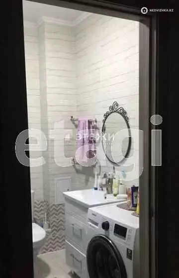 1-комнатная квартира, этаж 6 из 8, 39 м²