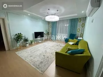 122 м², 4-комнатная квартира, этаж 6 из 22, 122 м², изображение - 2