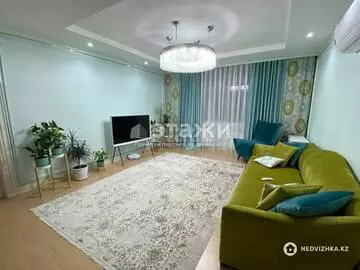 122 м², 4-комнатная квартира, этаж 6 из 22, 122 м², изображение - 3