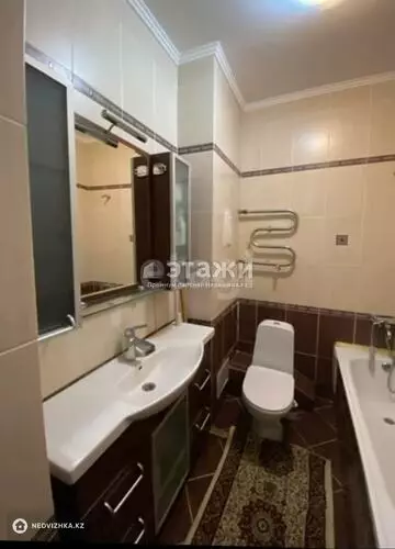 2-комнатная квартира, этаж 2 из 16, 65 м²