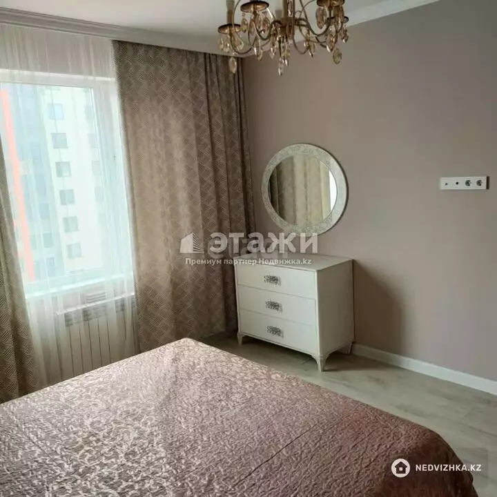 94 м², 3-комнатная квартира, этаж 10 из 12, 94 м², изображение - 1