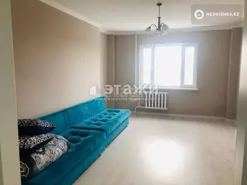 2-комнатная квартира, этаж 8 из 11, 58 м²