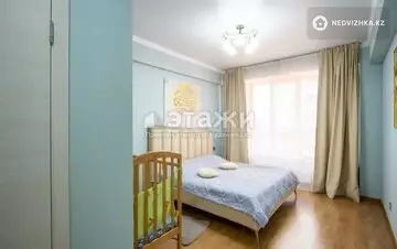 55 м², 2-комнатная квартира, этаж 7 из 9, 55 м², изображение - 3