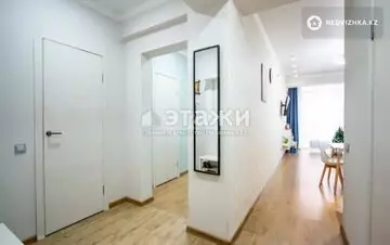 55 м², 2-комнатная квартира, этаж 7 из 9, 55 м², изображение - 10