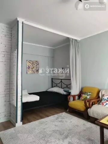 1-комнатная квартира, этаж 5 из 5, 36 м²