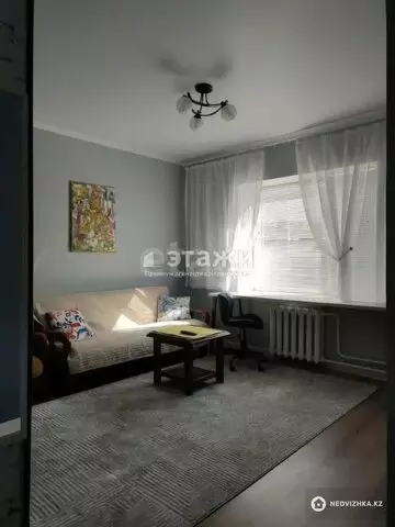 1-комнатная квартира, этаж 5 из 5, 36 м²