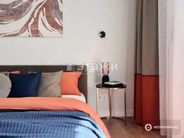 3-комнатная квартира, этаж 14 из 21, 70 м²