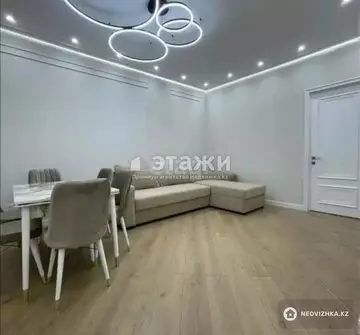 60 м², 3-комнатная квартира, этаж 11 из 19, 60 м², изображение - 0