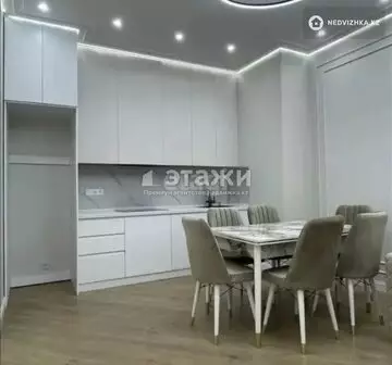 60 м², 3-комнатная квартира, этаж 11 из 19, 60 м², изображение - 1