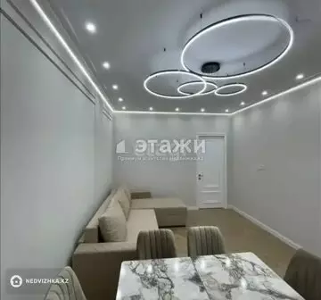 60 м², 3-комнатная квартира, этаж 11 из 19, 60 м², изображение - 2