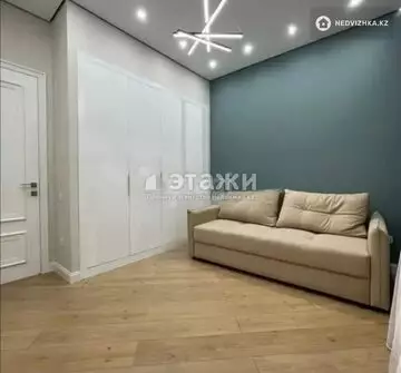 60 м², 3-комнатная квартира, этаж 11 из 19, 60 м², изображение - 4