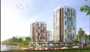 47.8 м², 2-комнатная квартира, этаж 15 из 16, 48 м², изображение - 1