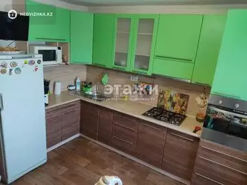 3-комнатная квартира, этаж 4 из 4, 67 м²