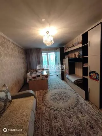 47 м², 2-комнатная квартира, этаж 4 из 5, 47 м², изображение - 0