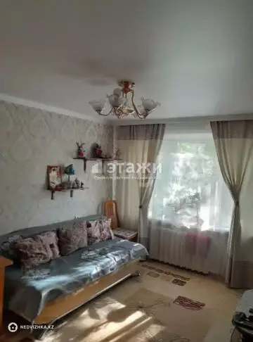 47 м², 2-комнатная квартира, этаж 3 из 5, 47 м², изображение - 1