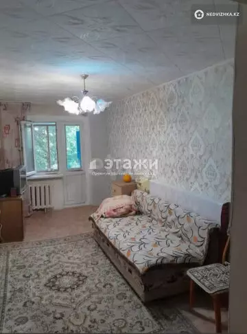 47 м², 2-комнатная квартира, этаж 3 из 5, 47 м², изображение - 3