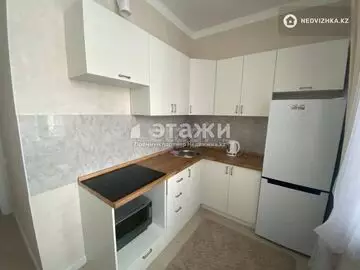 1-комнатная квартира, этаж 5 из 9, 38 м²