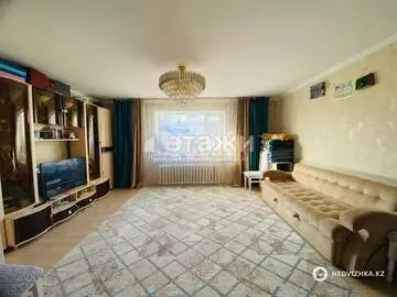 3-комнатная квартира, этаж 2 из 6, 79 м²