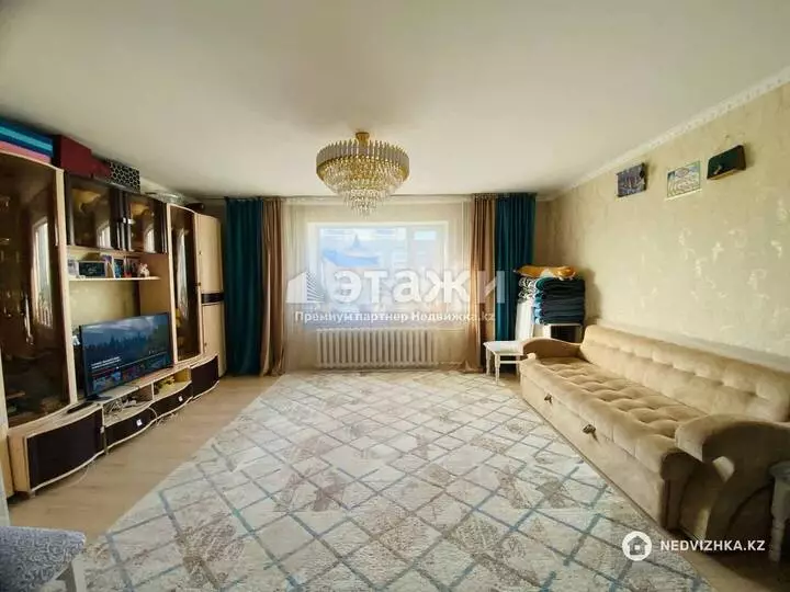 79.3 м², 3-комнатная квартира, этаж 2 из 6, 79 м², изображение - 1