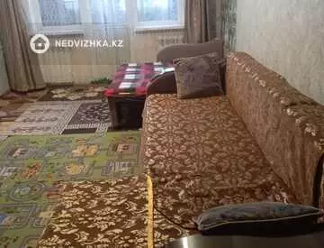 2-комнатная квартира, этаж 4 из 4, 47 м²