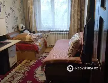 2-комнатная квартира, этаж 4 из 4, 47 м²