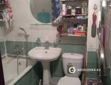 47 м², 2-комнатная квартира, этаж 4 из 4, 47 м², изображение - 5