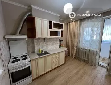 1-комнатная квартира, этаж 10 из 14, 36 м²