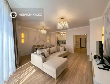 72.4 м², 2-комнатная квартира, этаж 13 из 20, 72 м², изображение - 1