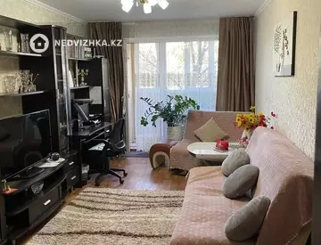 2-комнатная квартира, этаж 2 из 5, 45 м²