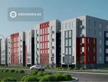 38 м², 1-комнатная квартира, этаж 3 из 5, 38 м², изображение - 0