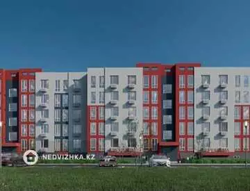 38 м², 1-комнатная квартира, этаж 3 из 5, 38 м², изображение - 1