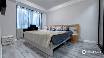 47 м², 1-комнатная квартира, этаж 13 из 13, 47 м², изображение - 12