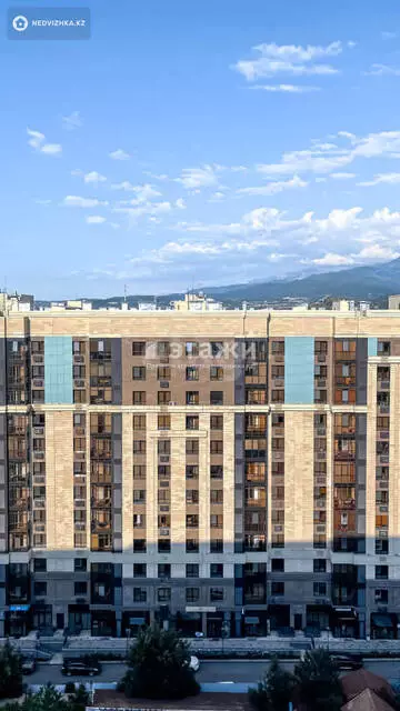 47 м², 1-комнатная квартира, этаж 13 из 13, 47 м², изображение - 23