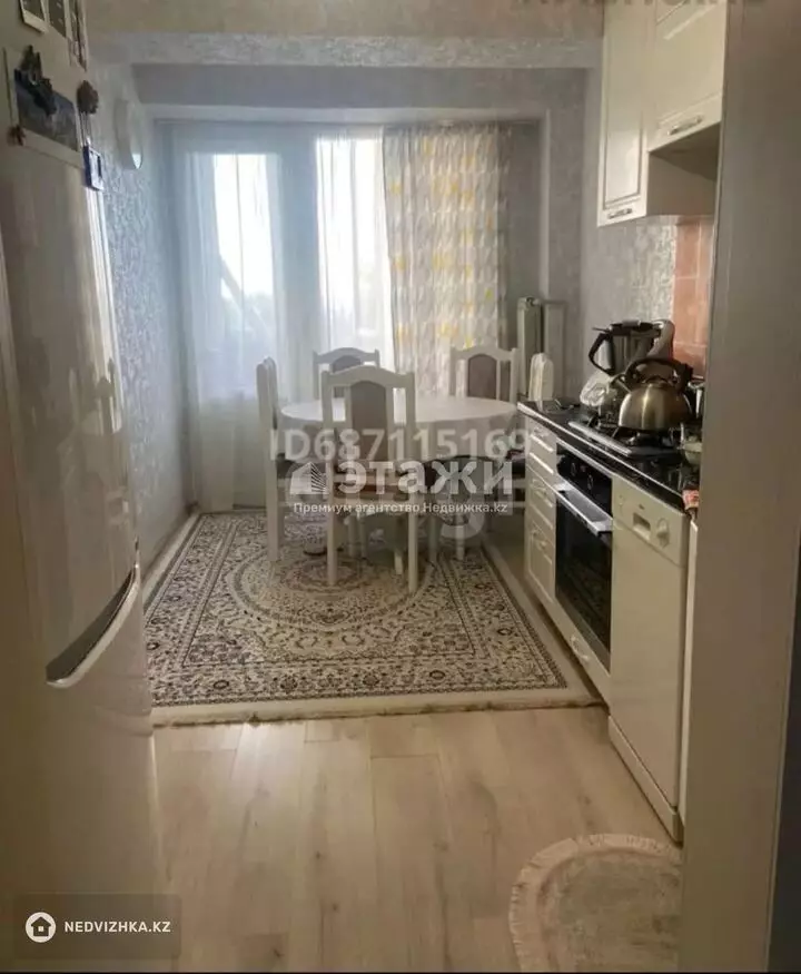 68 м², 3-комнатная квартира, этаж 5 из 5, 68 м², изображение - 1