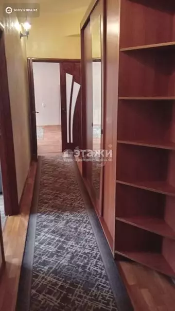 2-комнатная квартира, этаж 1 из 4, 55 м², на длительный срок