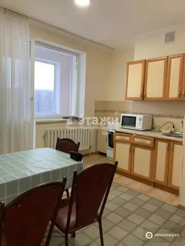 43 м², 1-комнатная квартира, этаж 7 из 12, 43 м², изображение - 1