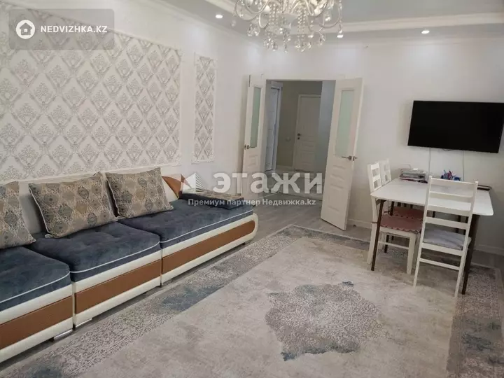 80.6 м², 3-комнатная квартира, этаж 2 из 7, 81 м², изображение - 1