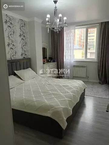 80.6 м², 3-комнатная квартира, этаж 2 из 7, 81 м², изображение - 1