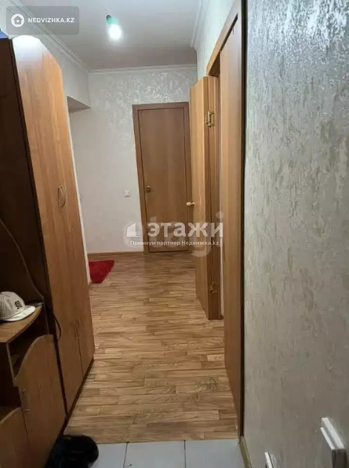 50 м², 2-комнатная квартира, этаж 1 из 10, 50 м², изображение - 1